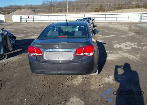 2014 Chevrolet Cruze 1Lt Auto z USA, uszkodzony, nr VIN 1G1PC5SB6E7315166